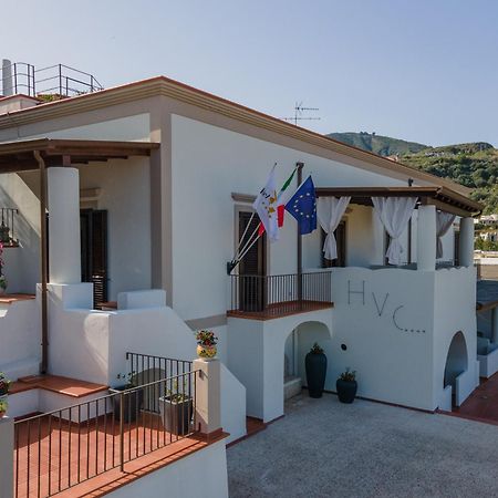 Hotel Villa Cute - Hvc Lipari  Exterior photo