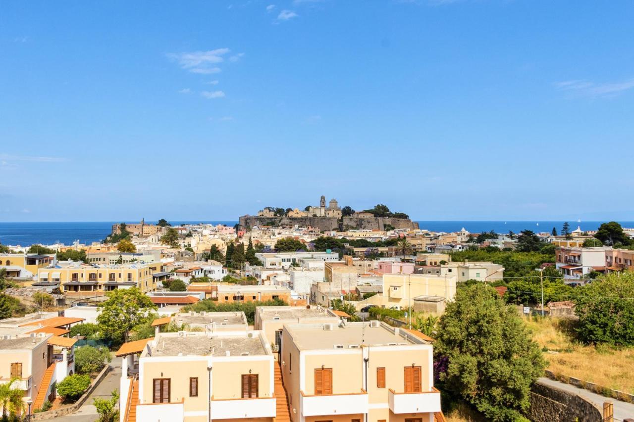 Hotel Villa Cute - Hvc Lipari  Exterior photo