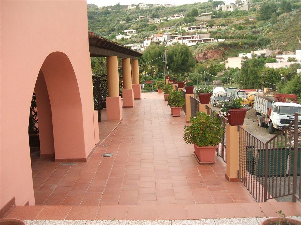 Hotel Villa Cute - Hvc Lipari  Exterior photo