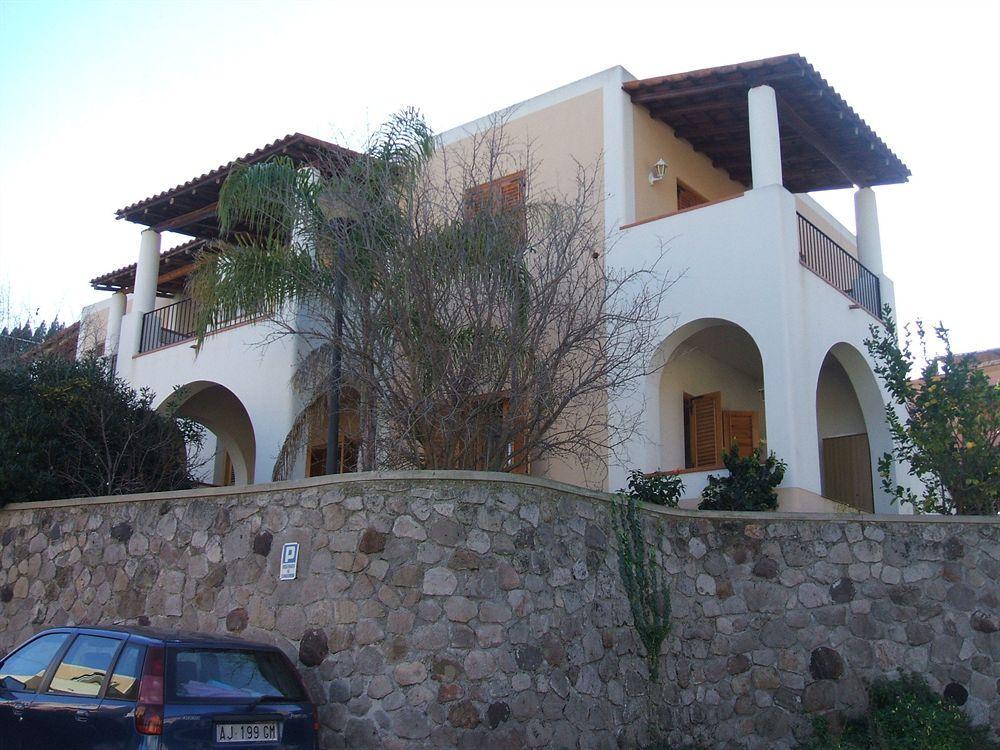 Hotel Villa Cute - Hvc Lipari  Exterior photo