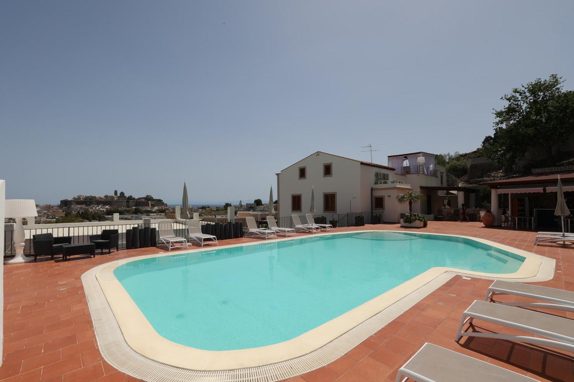 Hotel Villa Cute - Hvc Lipari  Exterior photo