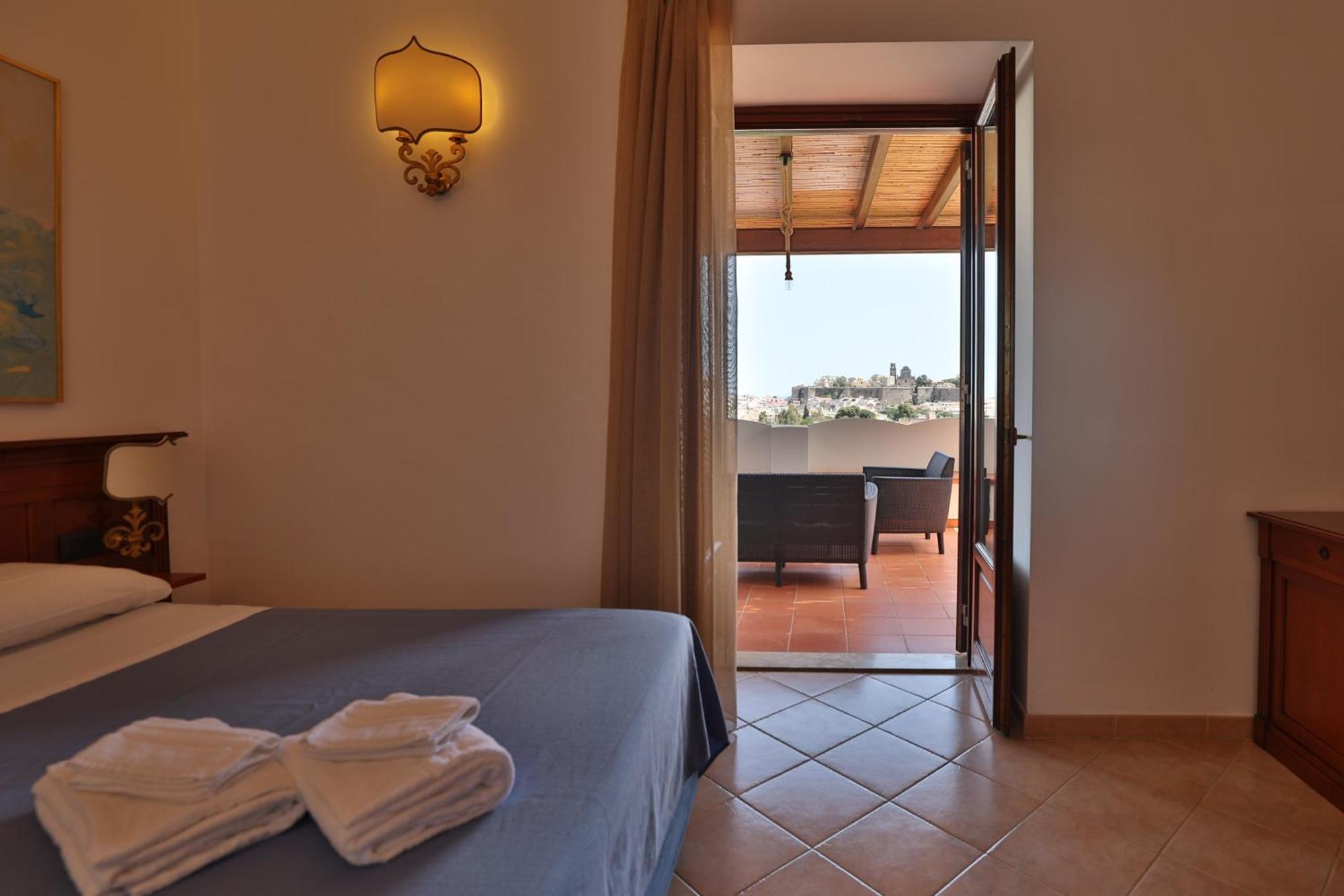 Hotel Villa Cute - Hvc Lipari  Exterior photo