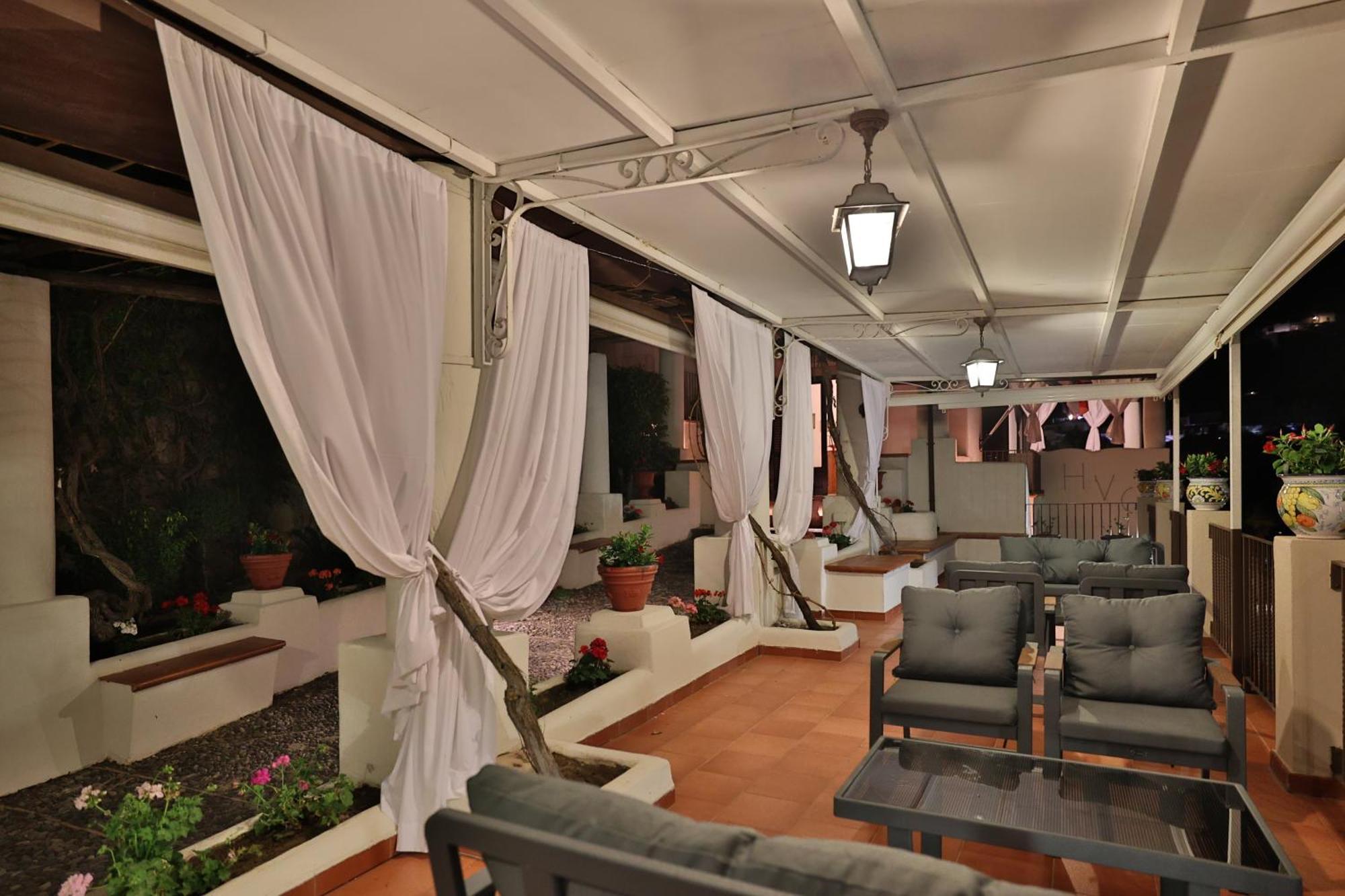 Hotel Villa Cute - Hvc Lipari  Exterior photo