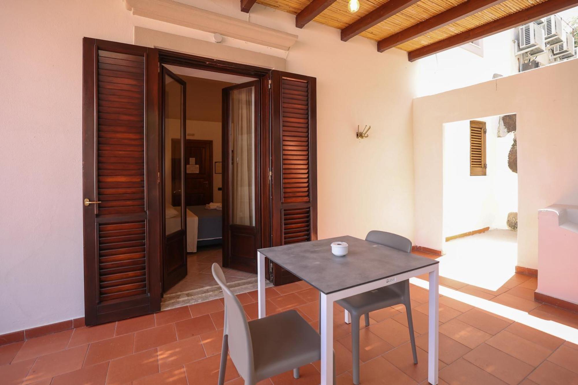 Hotel Villa Cute - Hvc Lipari  Exterior photo