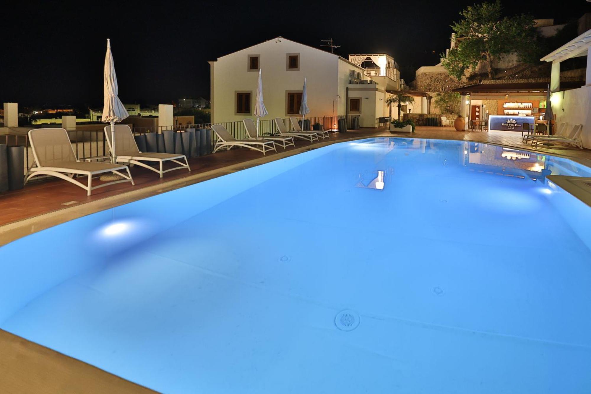 Hotel Villa Cute - Hvc Lipari  Exterior photo