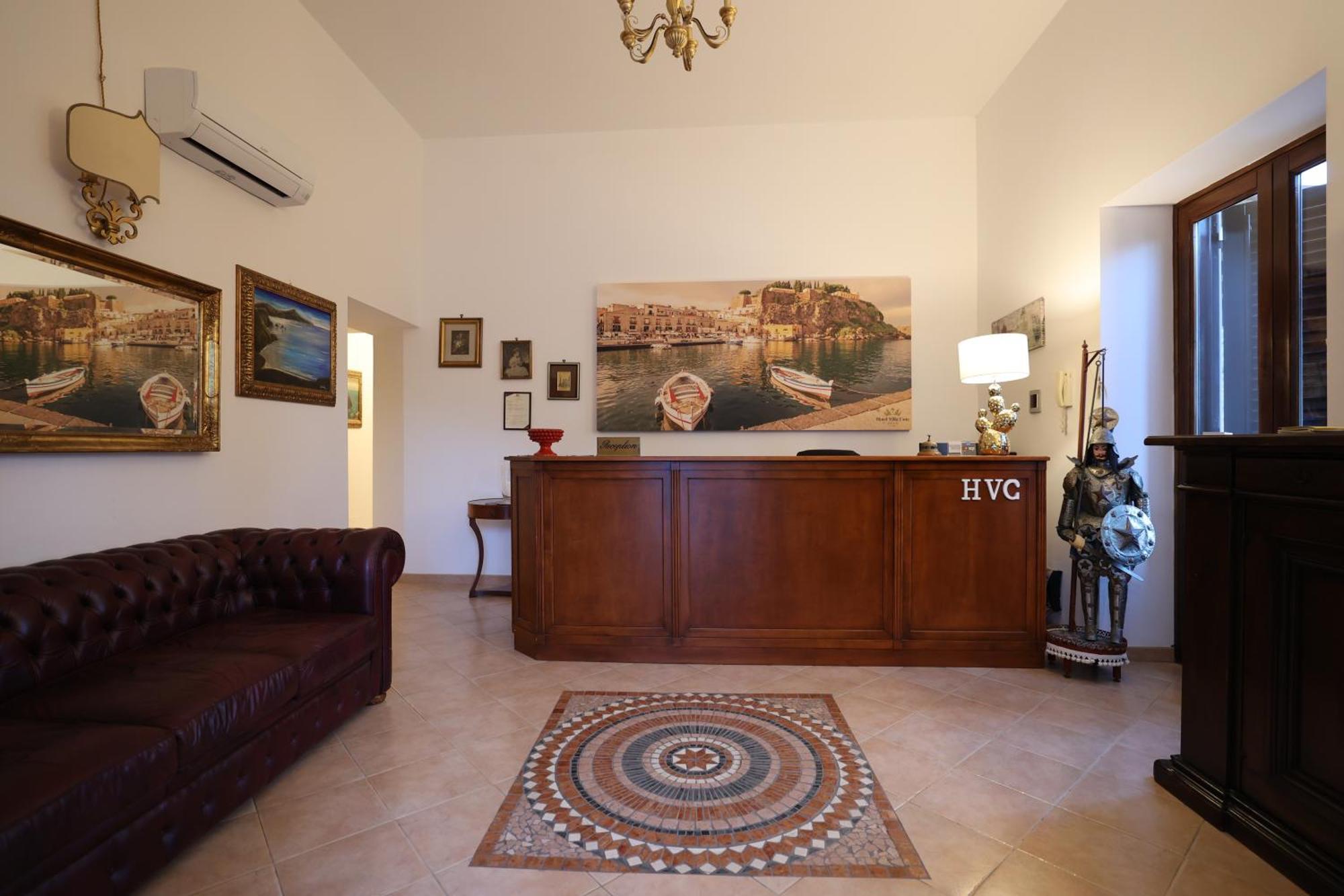Hotel Villa Cute - Hvc Lipari  Exterior photo