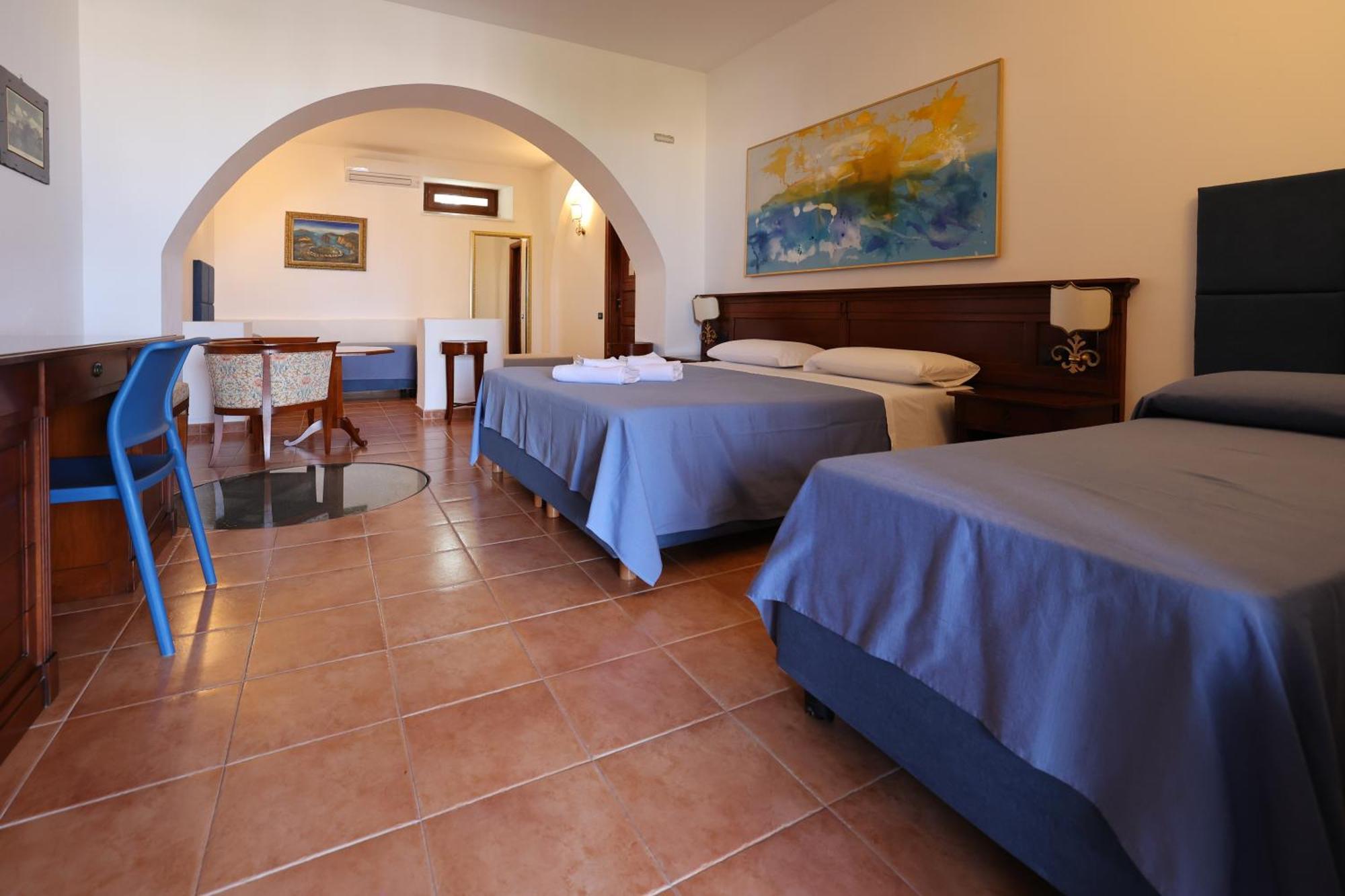 Hotel Villa Cute - Hvc Lipari  Exterior photo