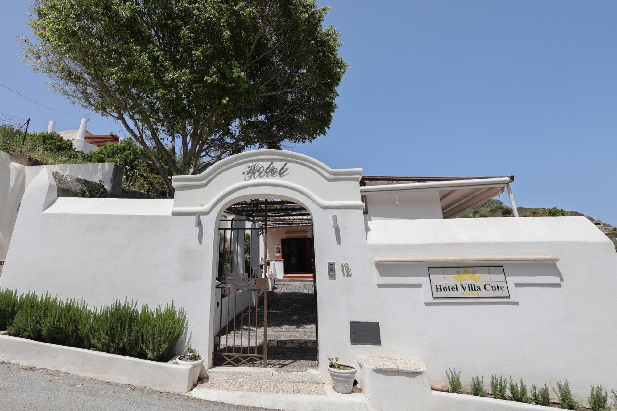 Hotel Villa Cute - Hvc Lipari  Exterior photo