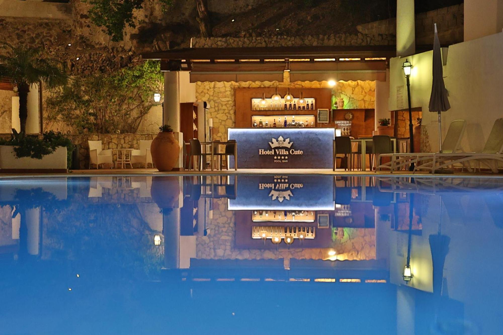 Hotel Villa Cute - Hvc Lipari  Exterior photo