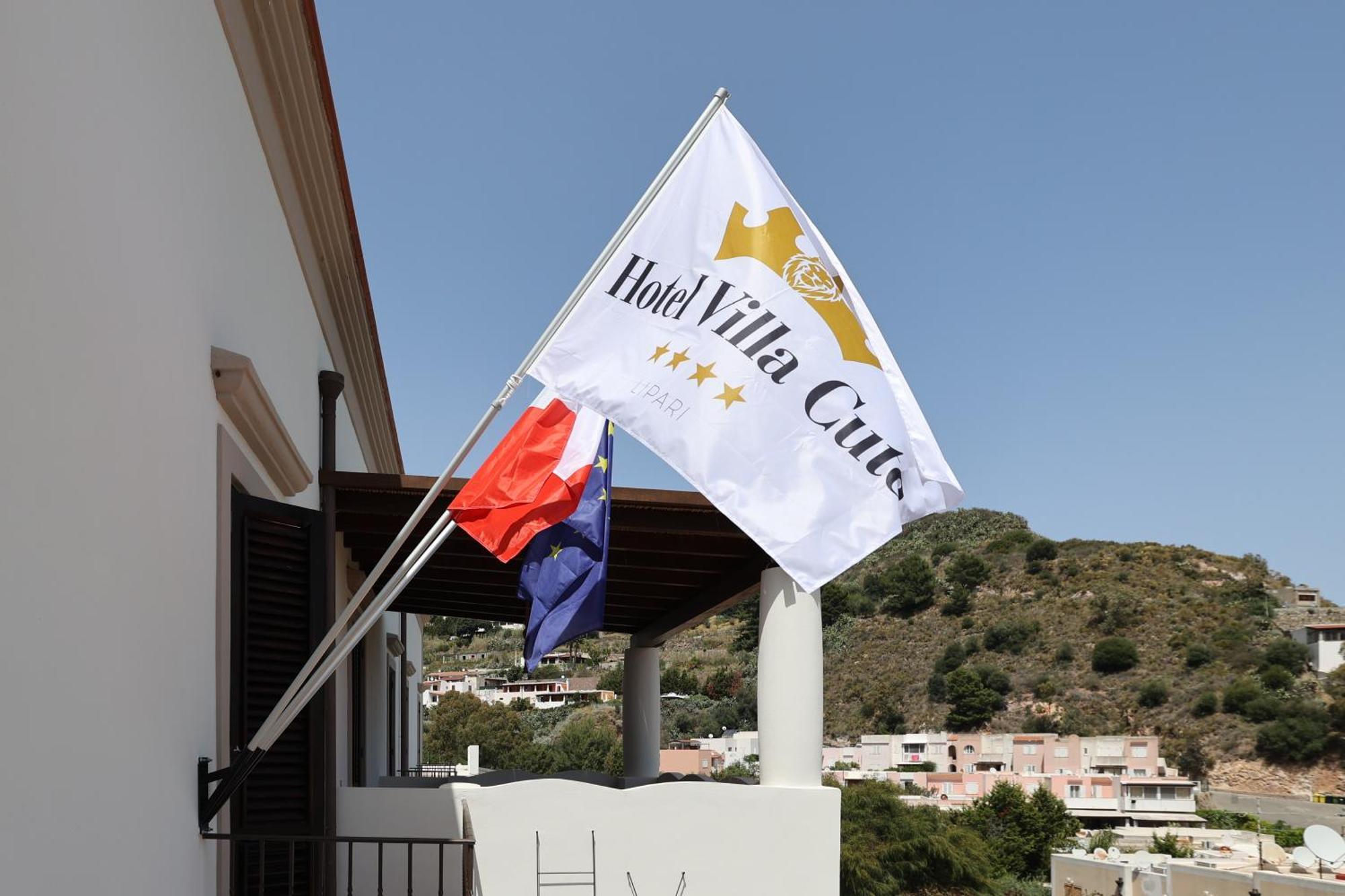 Hotel Villa Cute - Hvc Lipari  Exterior photo